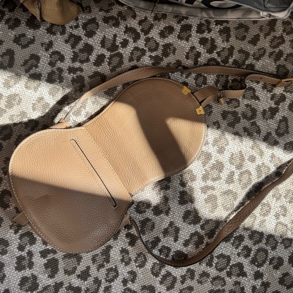 CHLOE Marcie crossbody bag - Picture 3 of 5